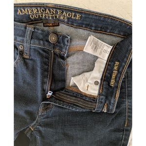 American Eagle Outfitters Jeans - American Eagle Extreme Flex Dark Wash Skinny Jeans American Eagle Outfitters Jeans - American Eagle Extreme Flex Dark Wash Skinny Jeans